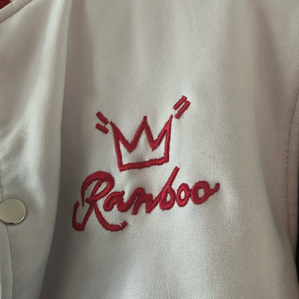 Ranboo varsity Jacket- vintage